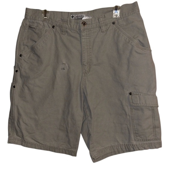 🌹COLUMBIA SPORTSWEAR SHORTS - Picture 1 of 4